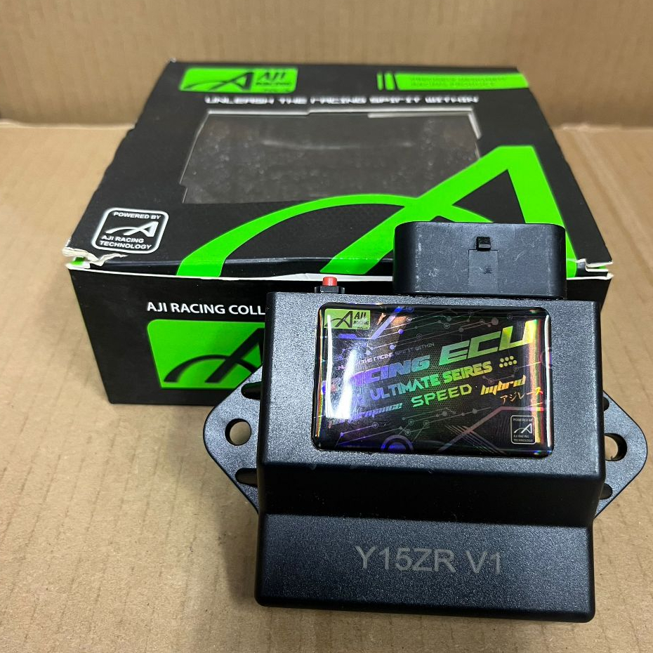 AJI RACING SNIPER150 V1 Y15 V1 RACING ECU (NO CUT OFF) MXKING V1 SNIPER ...
