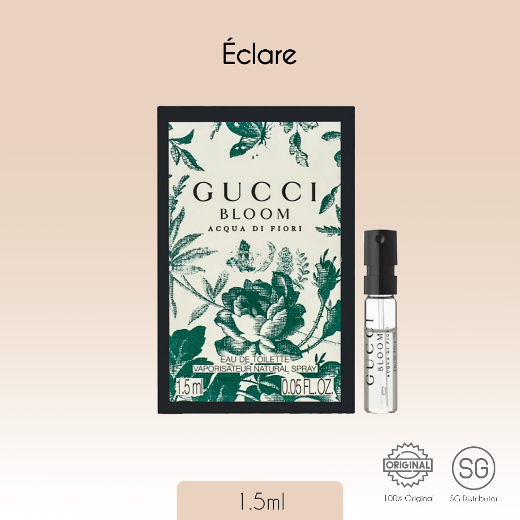 Gucci Tester Perfume Shopee Singapore