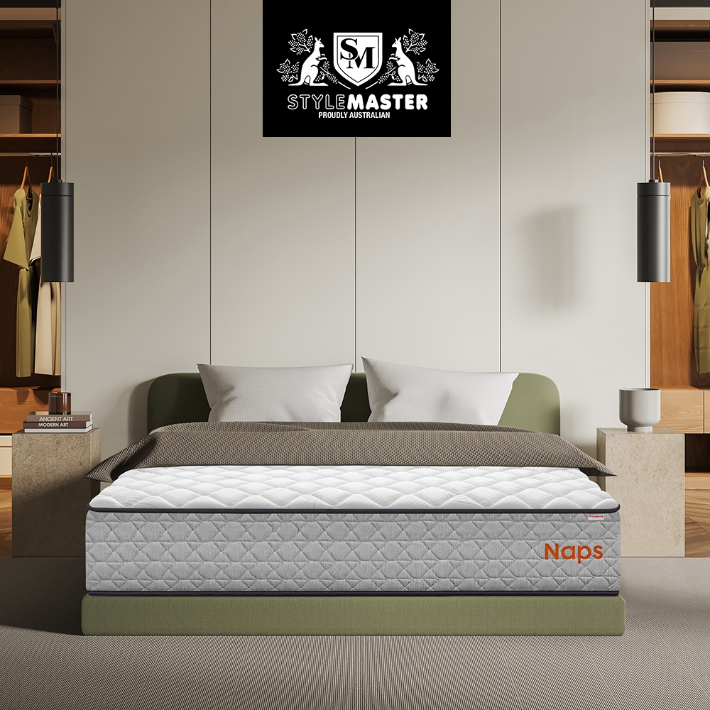 (Online Exclusive) StyleMaster Naps - Mattress only | Shopee Singapore