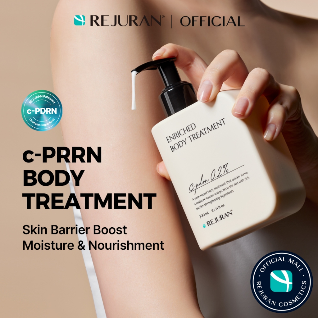 REJURAN] Enriched Body Treatment 300mL | Shopee Singapore