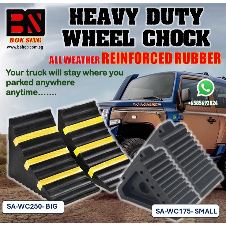 Buy wheel chock Products At Sale Prices Online - October 2026 | Shopee ...