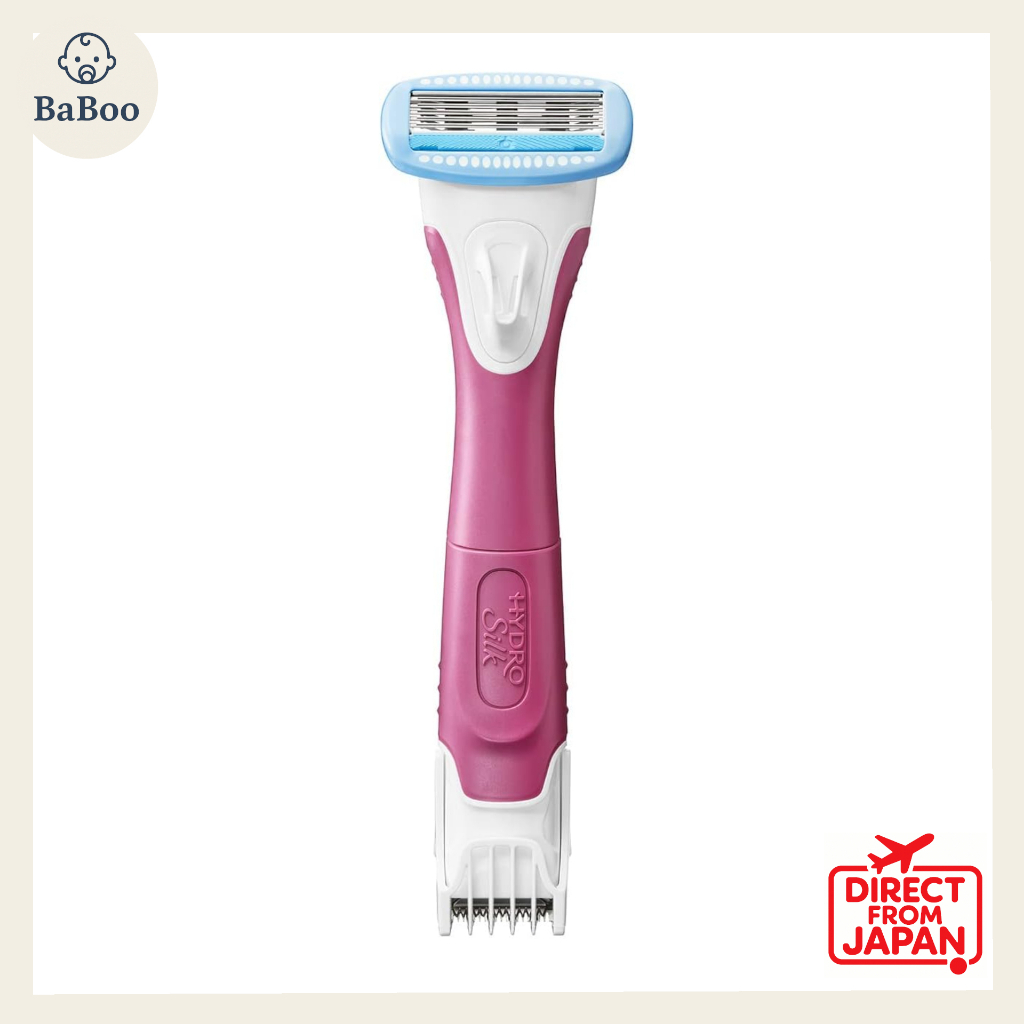 Schick Hydro Silk Trim Style Holder with Blade VIO Women's Razor with ...