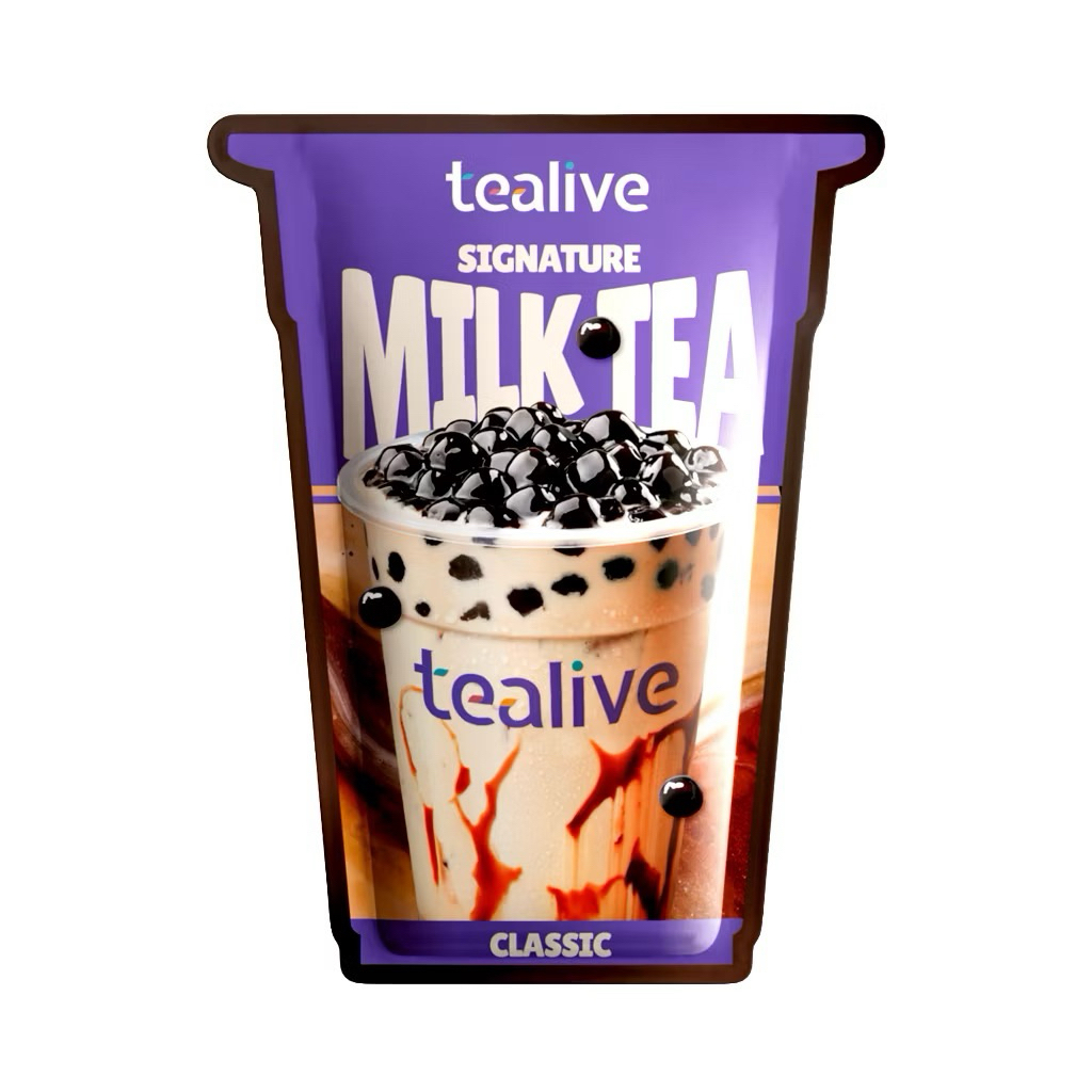 TEALIVE Instant Drink Mixes HALAL Signature Milk Tea Coffee Choco