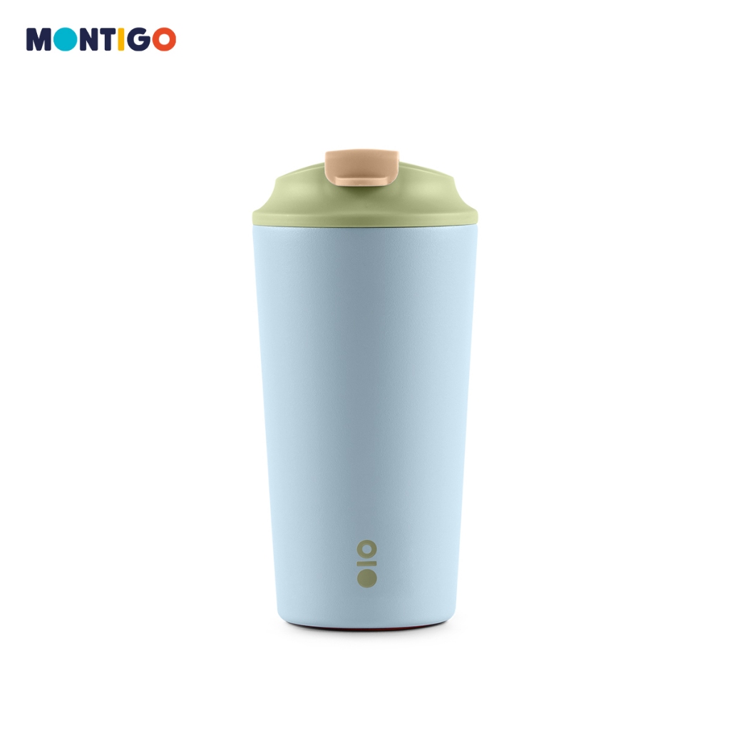 [Limited] Montigo Wildflower Field Sense Coffee Cup Large photo 2