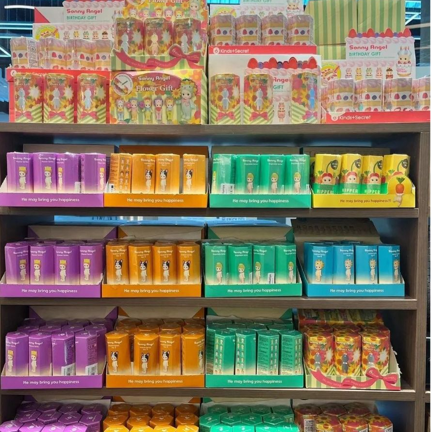 [SG INSTOCK] Sonny Angel Blind Boxes | Shopee Singapore