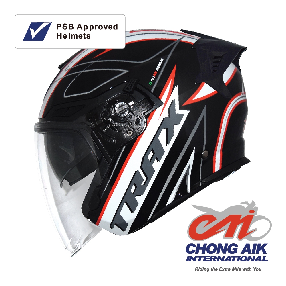 ONGOING PROMO] TRAX TG263E [PSB APPROVED] | Shopee Singapore