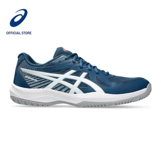 絶版品-ASICS GEL-ROCKET 1073A053-101-30cm ASICS Gel-Rocket 10 2E Wide 'White Black Gum' 1073A053-101