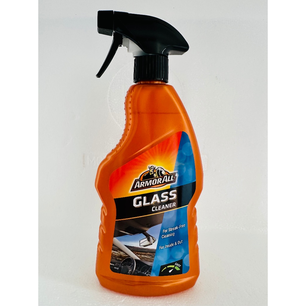 Armor All Glass Cleaner, 500ML | Shopee Singapore