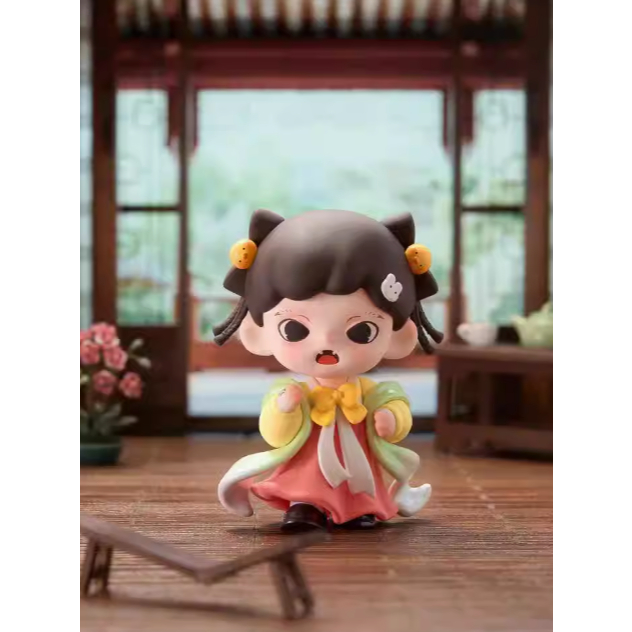 TNT SPACE Zoraa Ling Long Fu Series Blind Box 玲珑赋 | Shopee