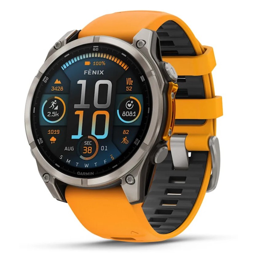 Garmin fenix 5 shopee clearance