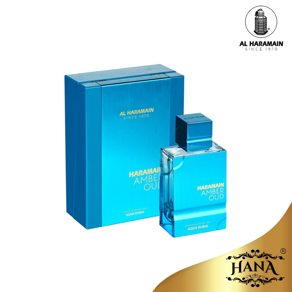 Amber Oud Aqua Dubai 100ML / Dubai Night 100ML / Gold Edition