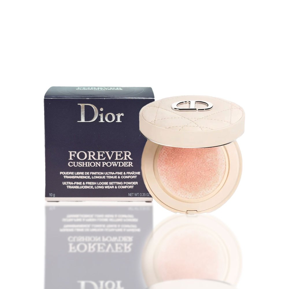 Dior forever cushion powder 10g | Shopee Singapore