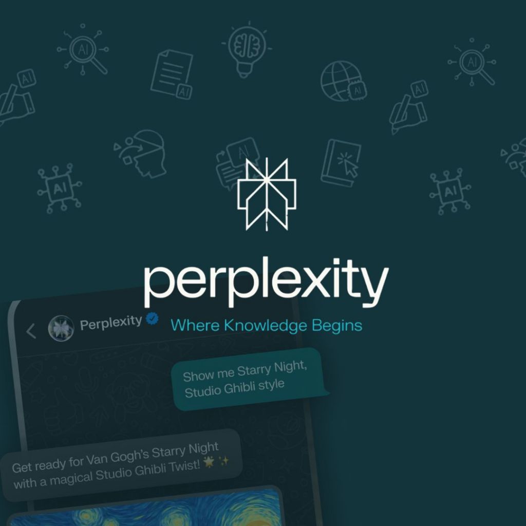 [1 MONTH] PERPLEXITY PRO UNLIMITED SHARING ACCESS | Shopee Singapore