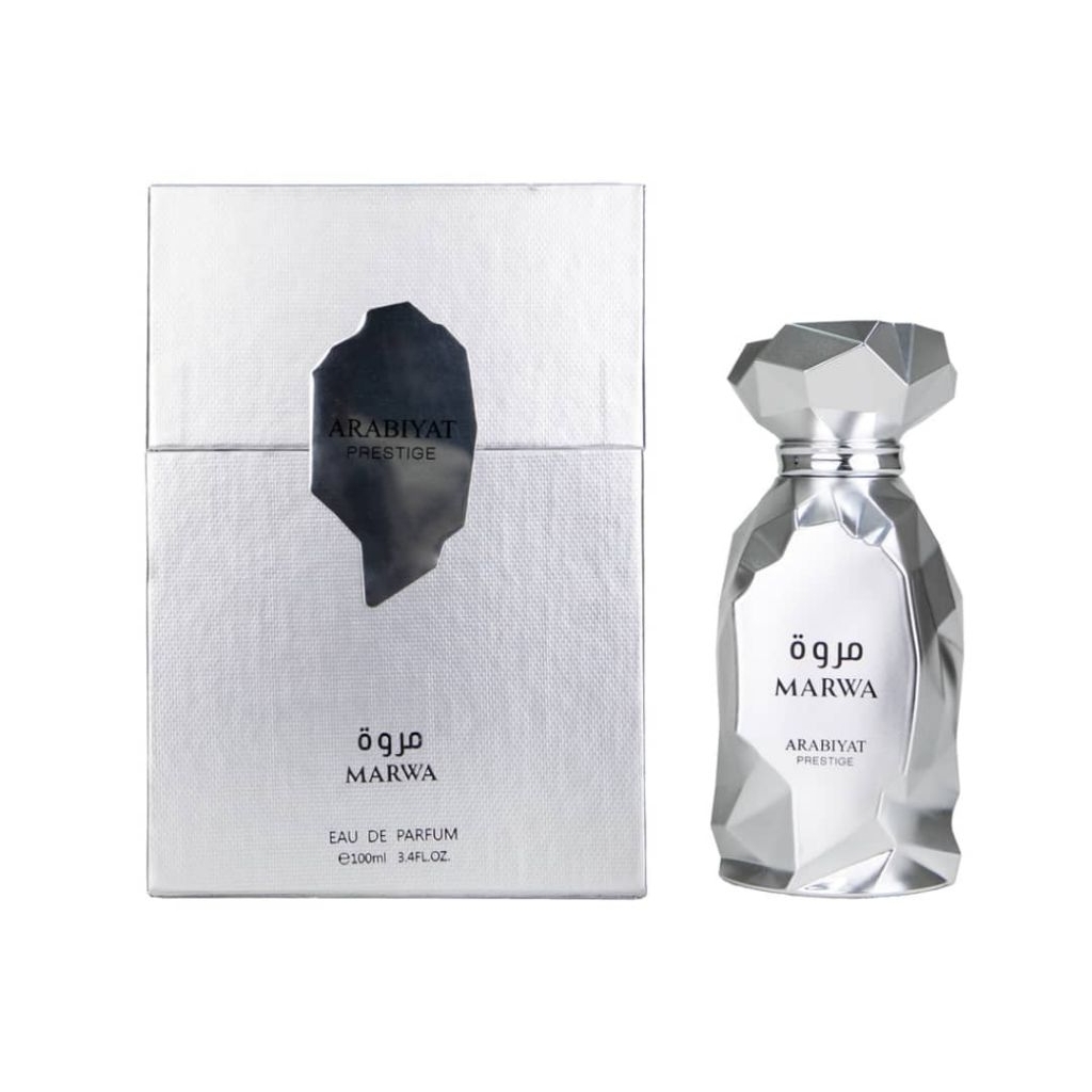 Arabiyat Prestige Marwa edp 100ml | Shopee Singapore