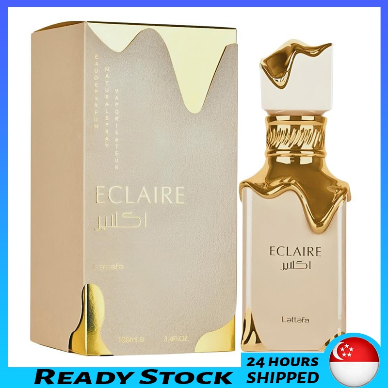 🇸🇬 [READY STOCK]Lattafa Eclaire Perfume EDP 100ml Eau de