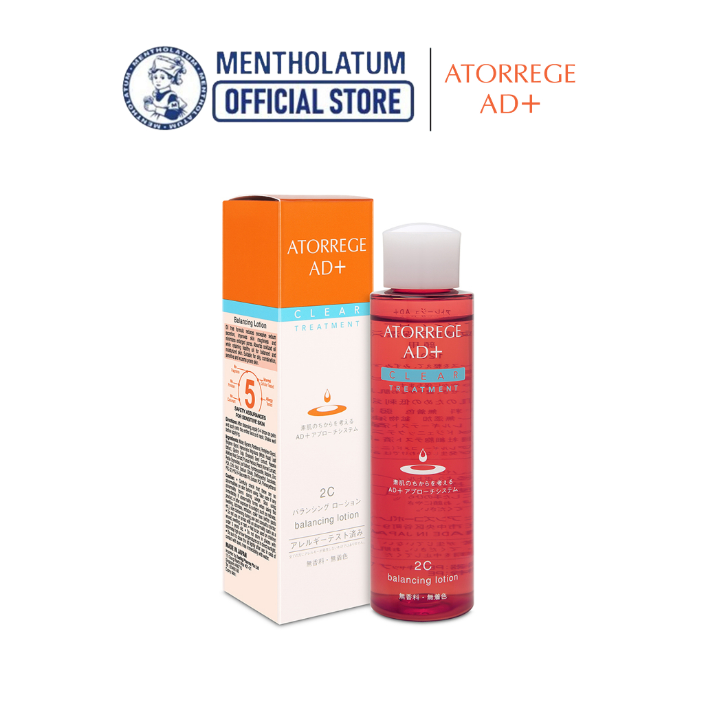 Atorrege AD+ Balancing Lotion 120ml | Shopee Singapore