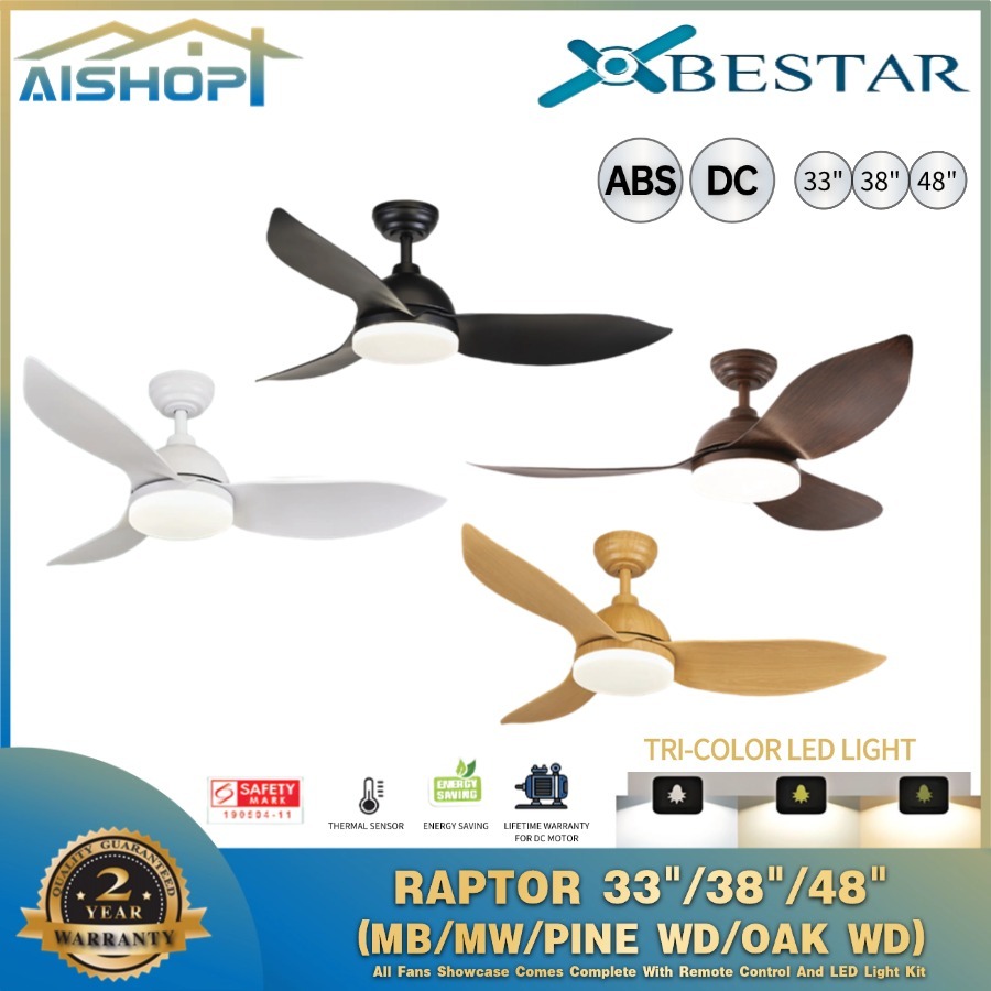 BESTAR RAPTOR(33