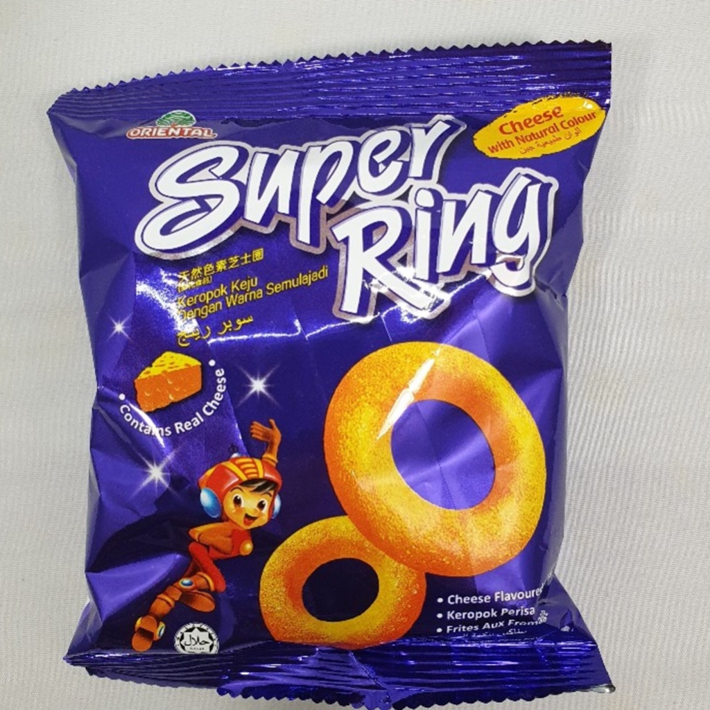Super Ring (10 packets x 60g) | Shopee Singapore