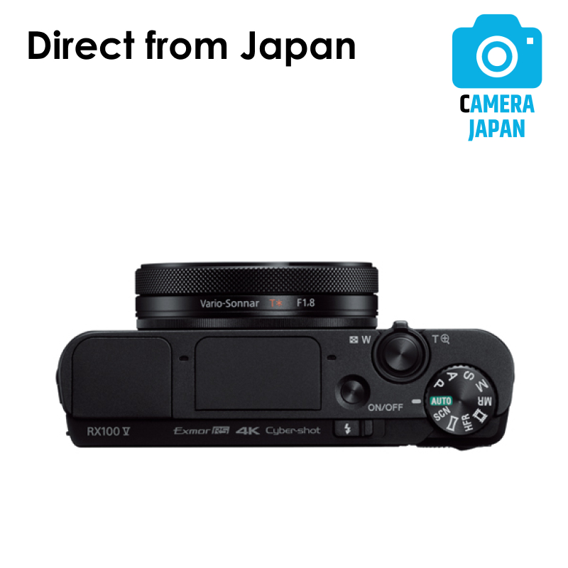 Used] Sony Cyber-shot DSC-RX100M5 | Shopee Singapore
