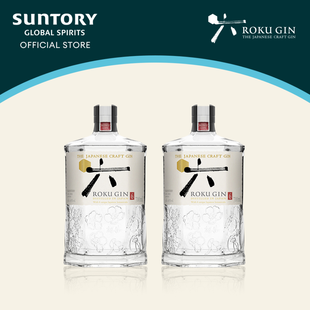 Buy Roku Gin Online, August 2026 | Shopee Singapore