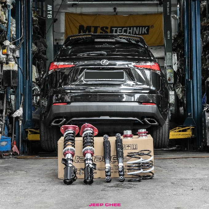 Tanabe Sustec Pro ZT40 Coilover system | Shopee Singapore