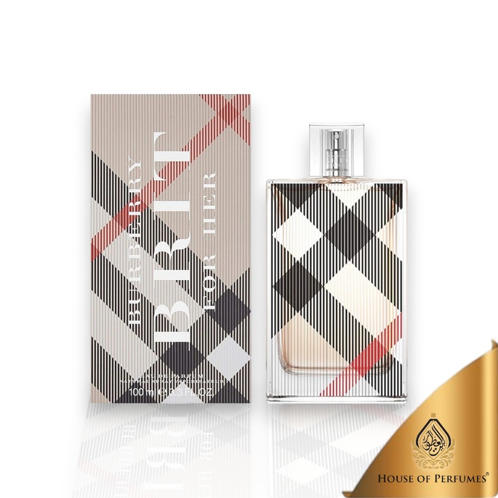 Burberry brit for her edp online