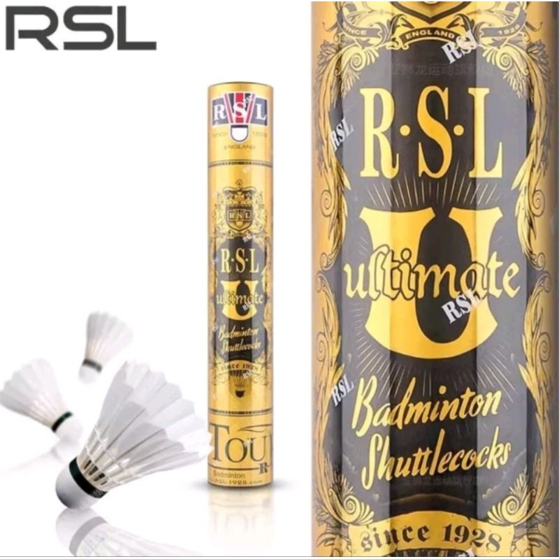 rsl shuttlecock - Prices and Deals - Aug 2026 | Shopee Singapore