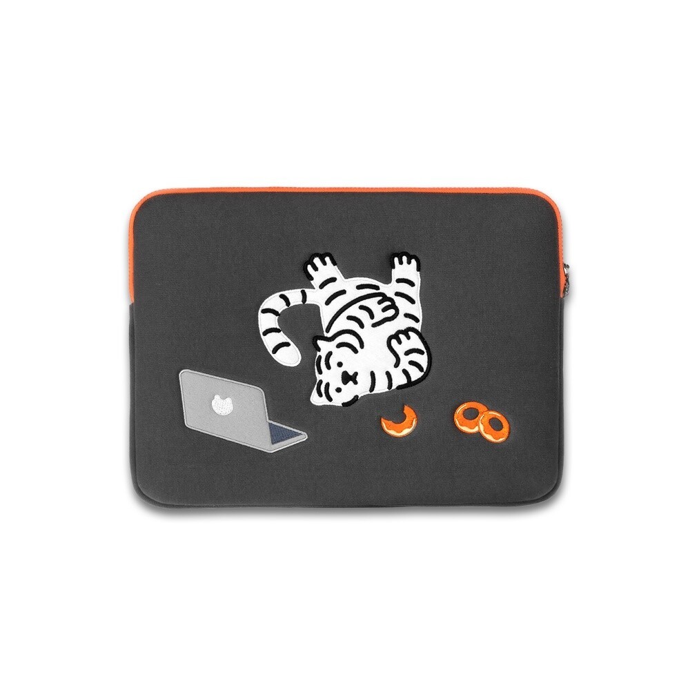 Muzik Tiger 12-14 inch Laptop Sleeve | Shopee Singapore