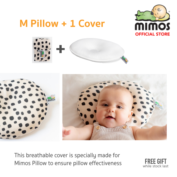 Mimos head pillow hotsell