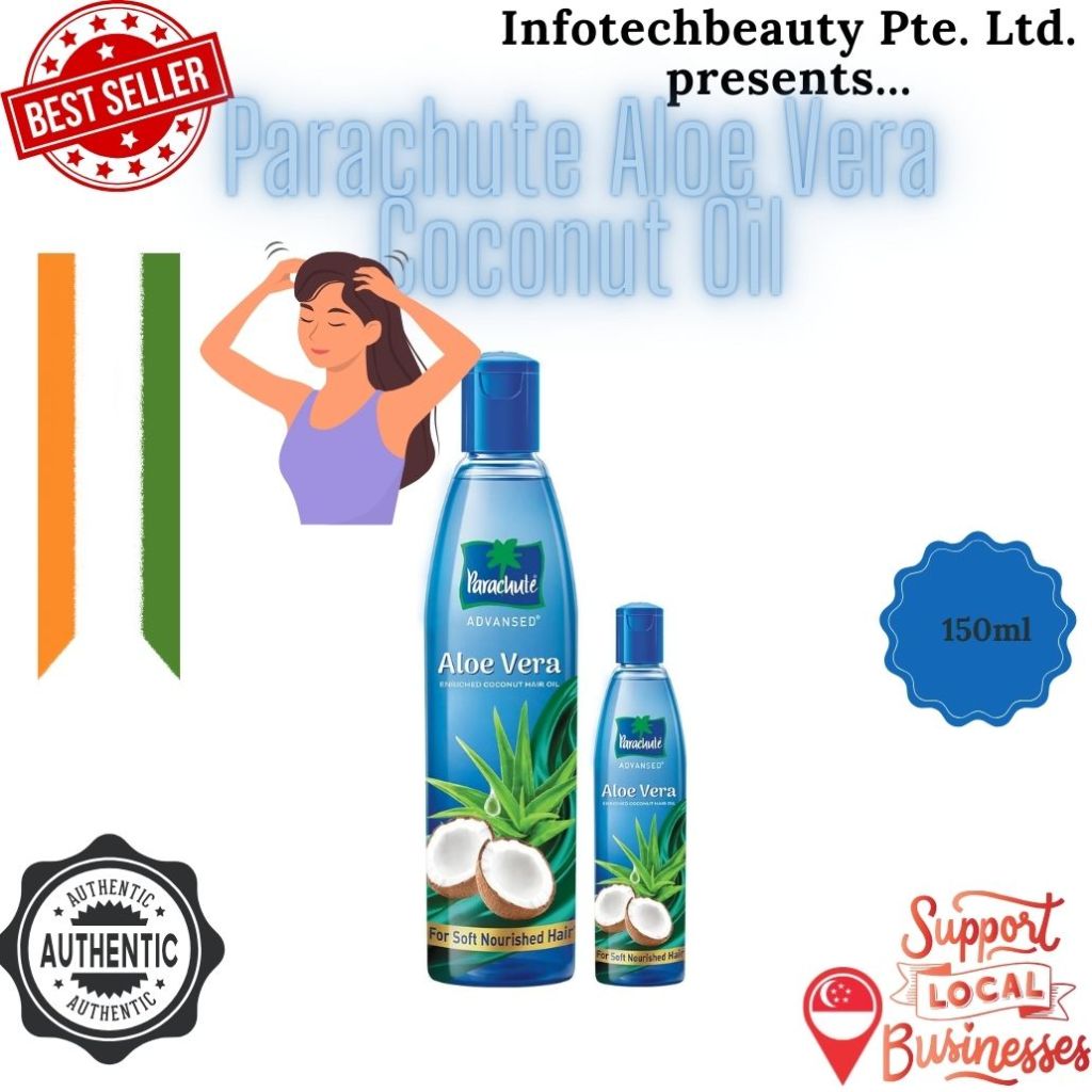 parachute-advanced-aloe-vera-coconut-hair-oil-150ml-shopee-singapore