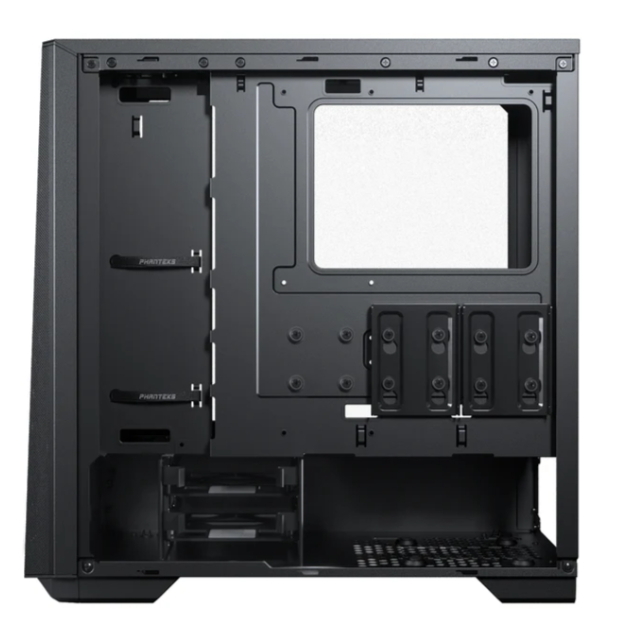 Phanteks Eclipse G360 Air Mid Tower Case, Tempered Glass, DRGB, Satin ...