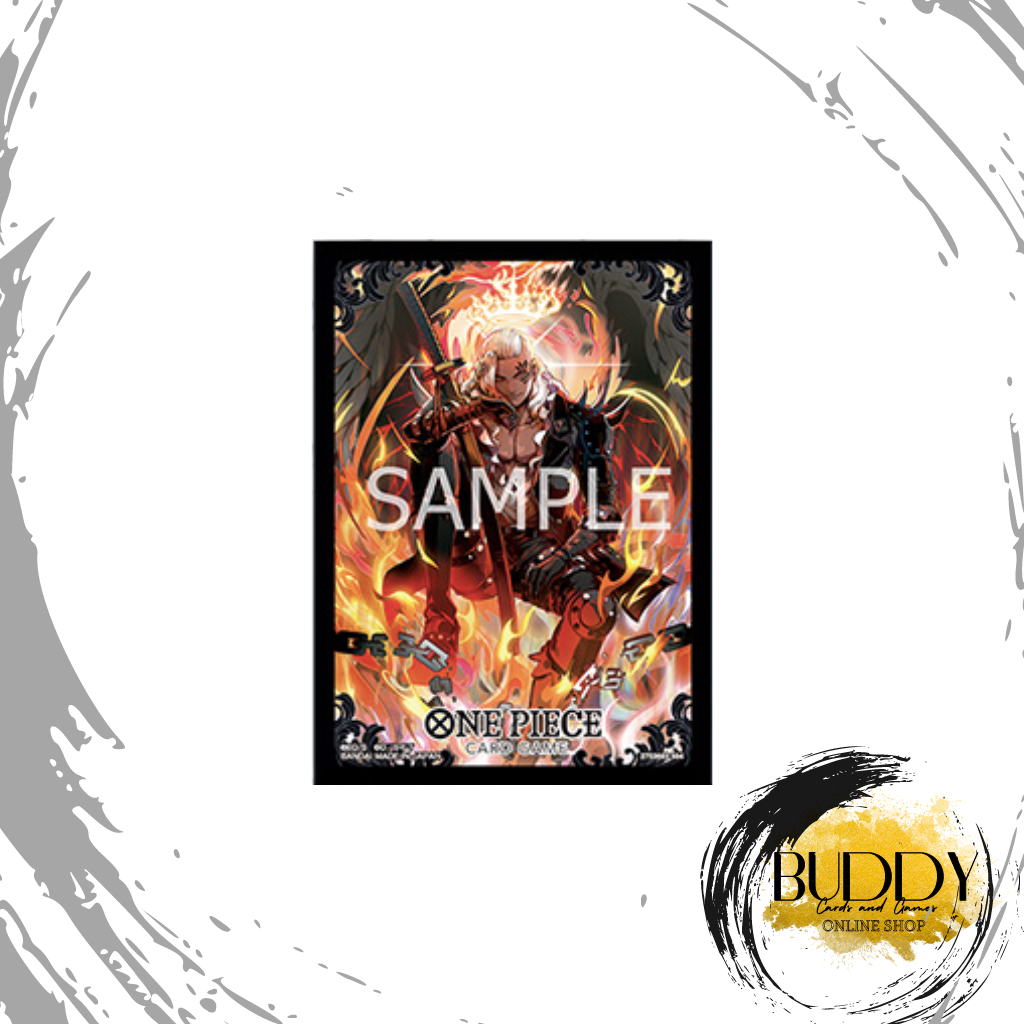official card sleeve limited edition vol.2 One Piece Card Game: Official Sleeve Bandai TCG+ Stores Limited Edition Vol. 2 main image 1