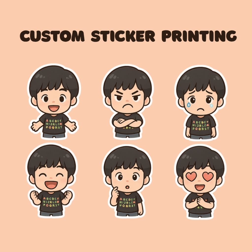 Buy Sticker custom At Sale Prices Online - October 2026 | Shopee Singapore