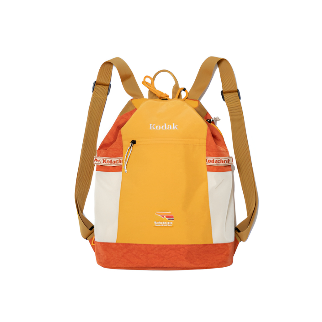 Kodak Korea] Koda Chrome bucket backpack no.236 | Shopee
