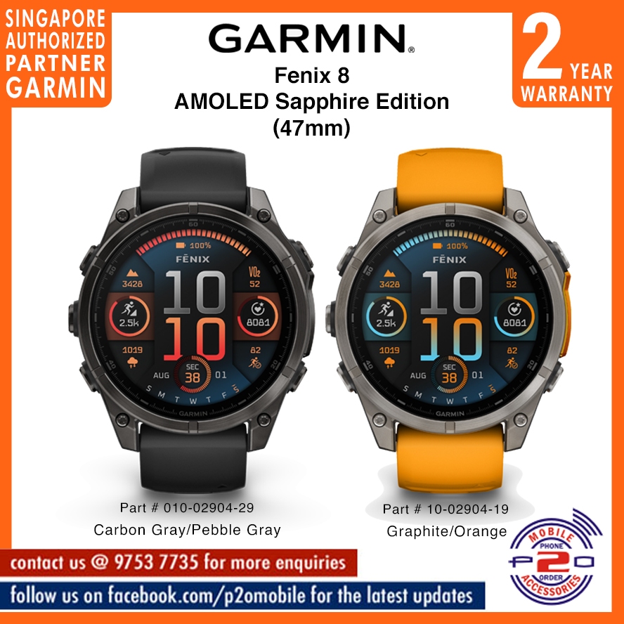 Garmin fenix 5 plus warranty hotsell