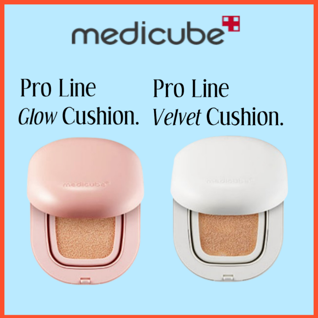 medicube pro glutathione glow cushion [Medicube] Pro Glutathione Cushion (Glow/Velvet) 15g