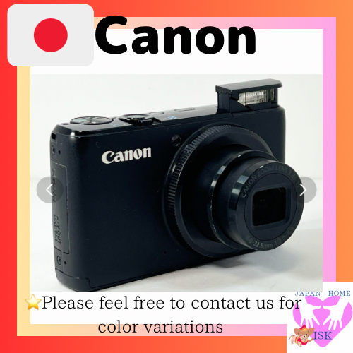 Canon Digital Camera Powershot S95 PSS95 10 Million Pixels High