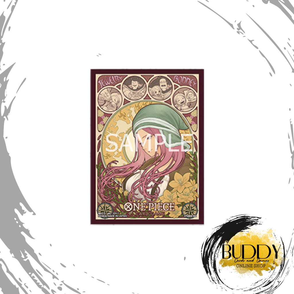 official card sleeve limited edition vol.2 One Piece Sabo 70ct Card Sleeves, TCG+ Store Edition Vol.2