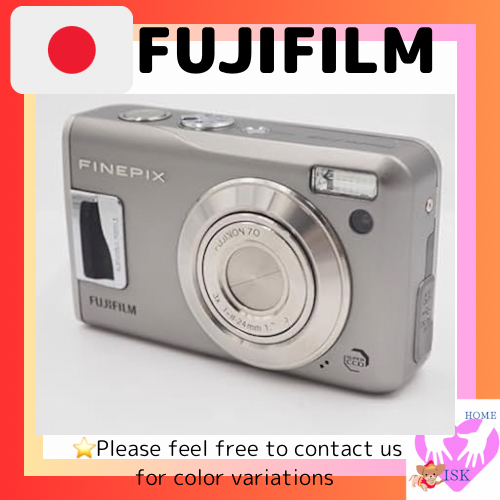 FUJIFILM Digital Camera FinePix F31fd used, genuine used japanese