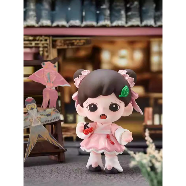 TNT SPACE Zoraa Ling Long Fu Series Blind Box 玲珑赋 | Shopee