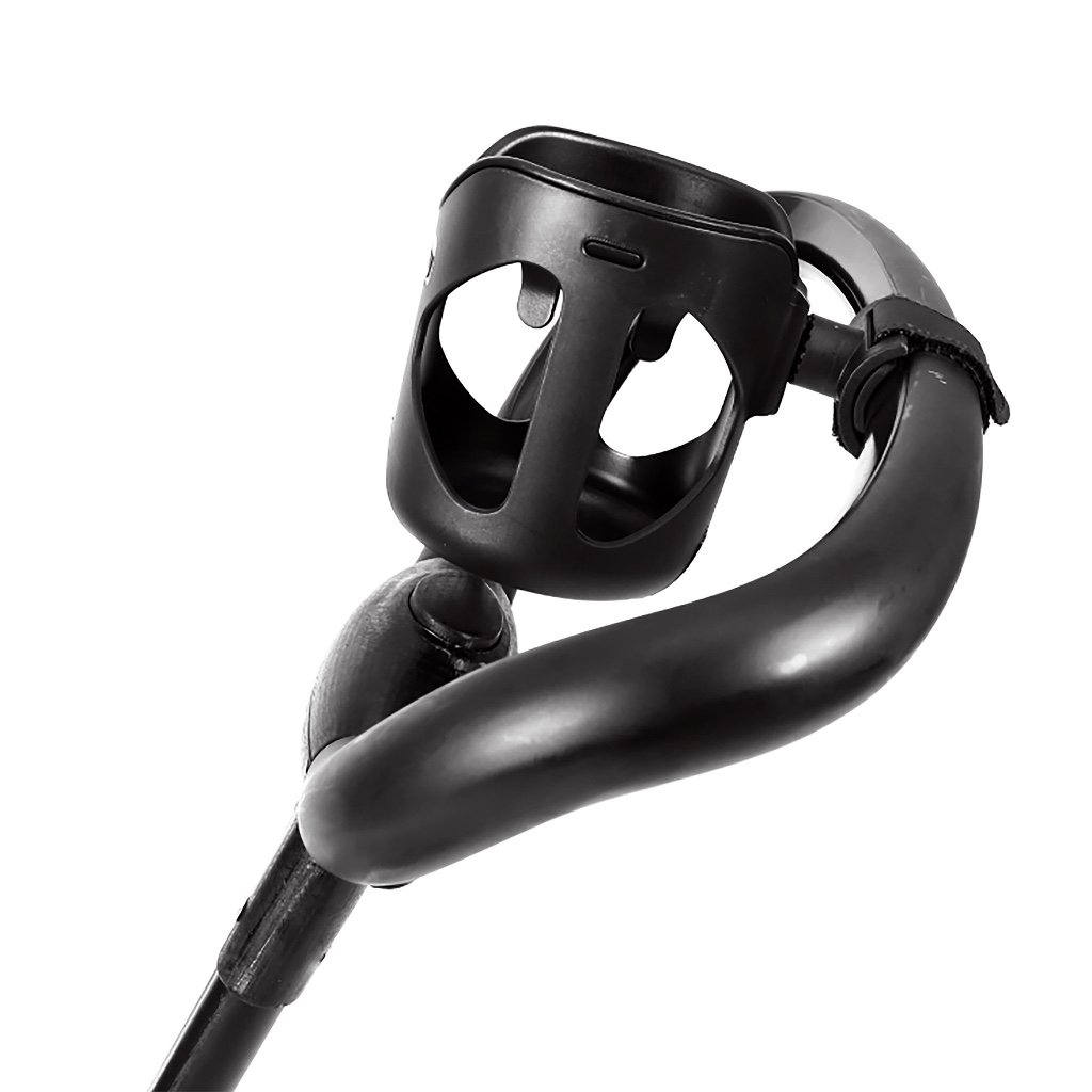 Taisioner U Stroller Phone Holder Wheelchair Accessories Cell Phone Seat Phone Holder For Treadmill Bike Shopping Cart Boat Action Camera Suitable With GoPro Hero 12/11/10/9/8/7/6/5/4 AKASO Insta360