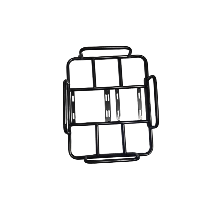 Metal Delivery Rack for PMD, Bicycles, Delivery Riders Bag | Shopee ...