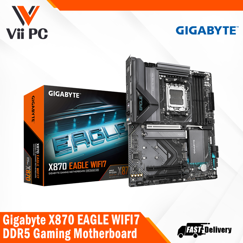 parts-quick 48GB 互換メモリ Gigabyte X870 Eagle WIFI7