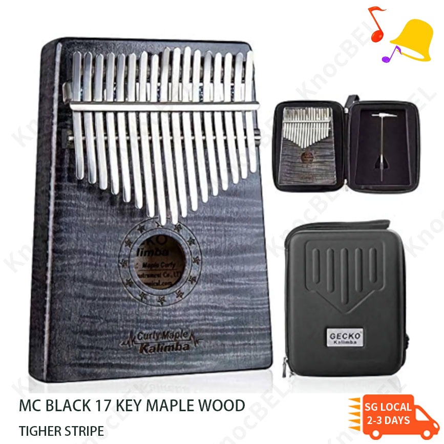 Gecko kalimba shopee top