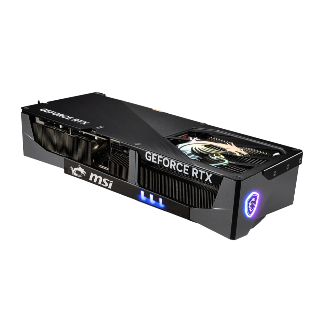 MSI GeForce RTX™ 5090/ RTX 5090 / RTX5090 32G GAMING TRIO OC DDR7