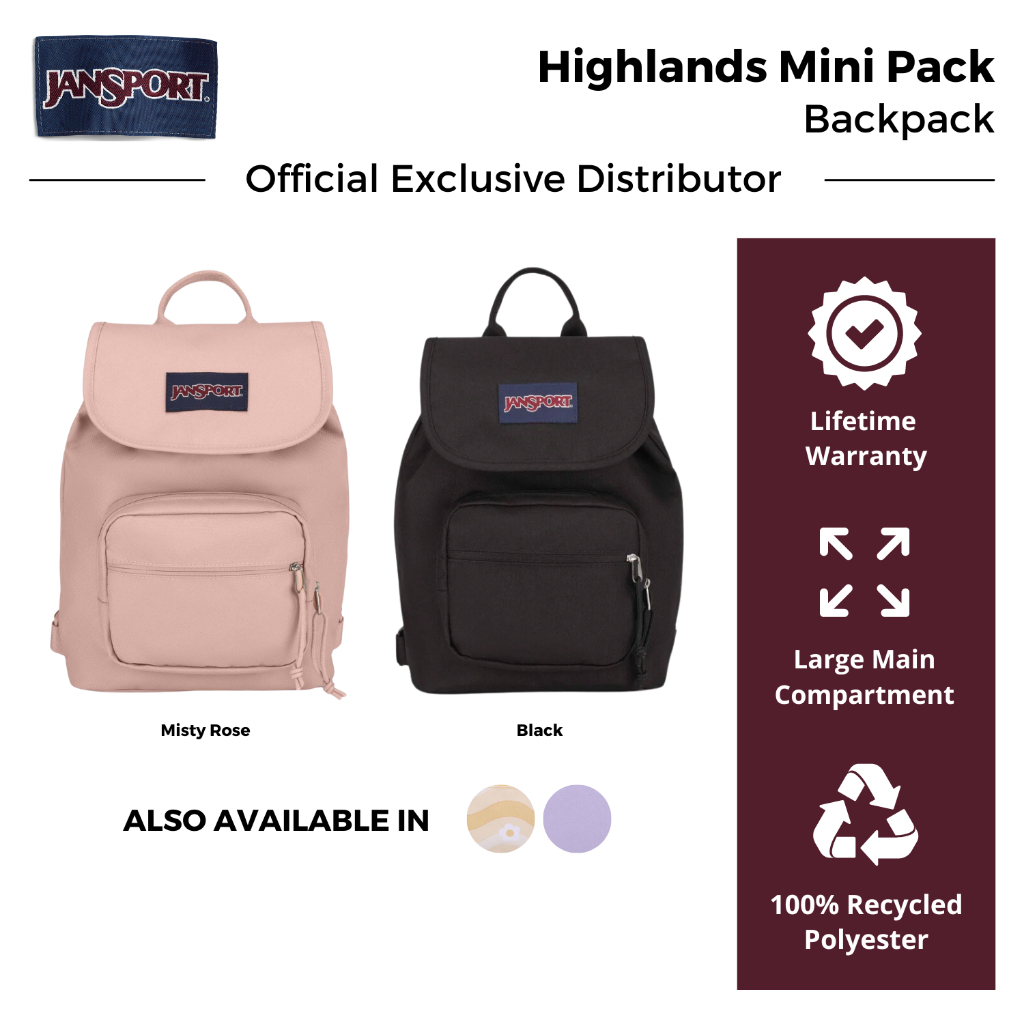 jansport mini backpack Prices and Deals Nov 2025 Shopee