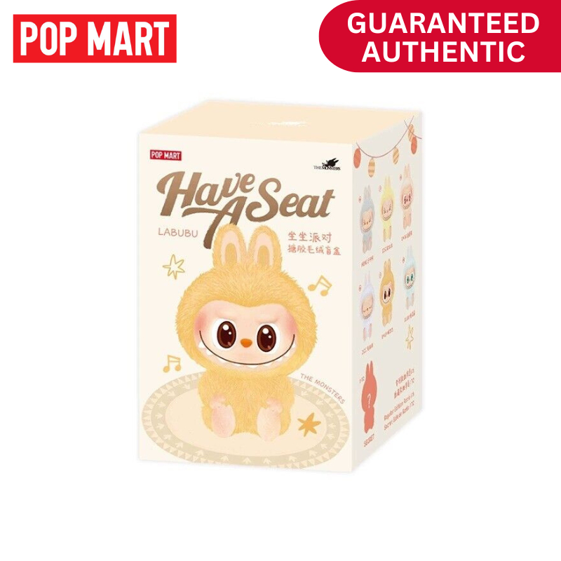 🔥 SG INSTOCKS 🔥 POP MART Labubu V2 The Monsters Have A