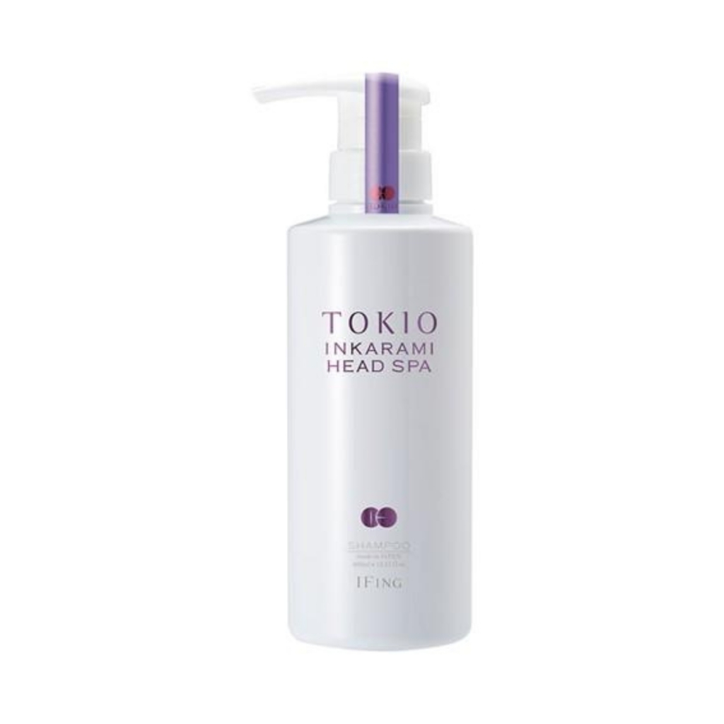 期間限定‼️TOKIO INKARAMI HEAD SPA TOKIO IE INKARAMI HEAD SPA 500ML SET | tokio-inkarami-sg
