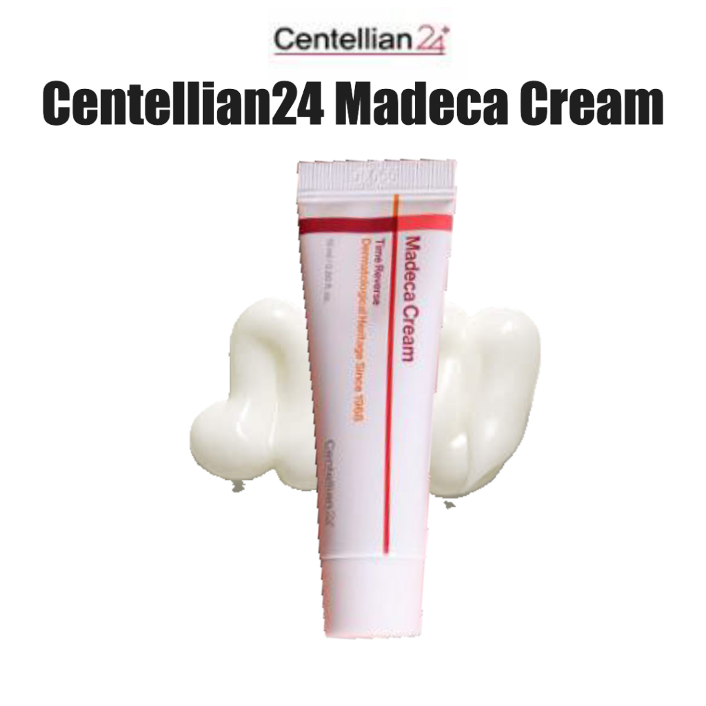 [Centellian24] Madeca Cream Time Reverse Season 7 | Korean Anti-Aging ...