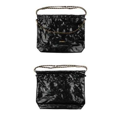 【ANOETIC】ANC DRAW CHAIN SHOULDER BAG_5COLOR Designer fashion, Seoul-fully created | W Concept